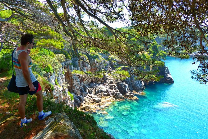 Kolocep Island Hiking and Swimming Full Day Trip from Dubrovnik - Swimming and Cliff-Jump Options in Secluded Coves