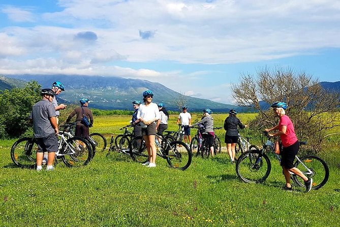 Konavle Biking and Culture Discovery Tour from Dubrovnik - Church of St. Blaise and the Franciscan Monastery Moment