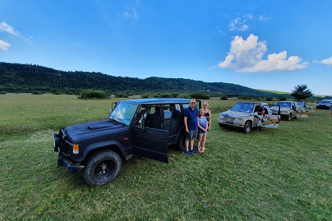 Konavle Jeep Safari Tour from Cavtat with Lunch - Key Highlights You’ll Feel Immediately
