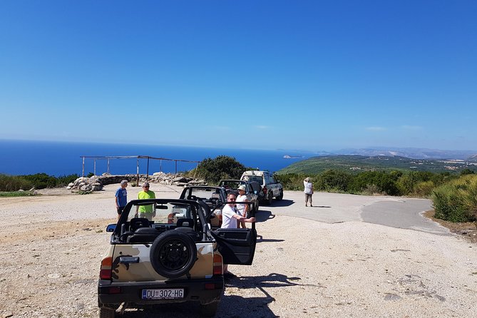 Konavle Jeep Safari Tour from Cavtat with Lunch - Lunch at Vinica Monković: The Meal Stop That Changes the Whole Day