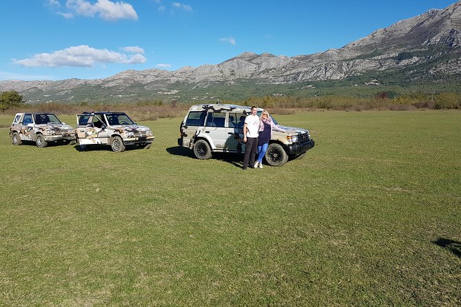 Konavle Jeep Safari Tour from Cavtat with Lunch - Driving the Jeep: Off-Road Fun, Tips at Junctions, and That Driving License Reminder