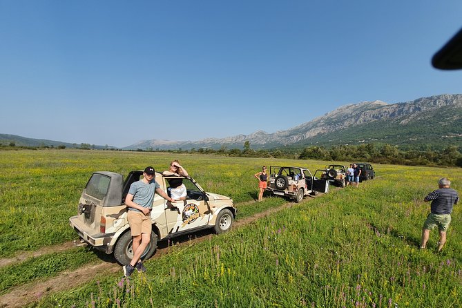Konavle Jeep Safari Tour from Cavtat with Lunch - Price and Value: Is $107.40 Fair for a Jeep Safari With Lunch?