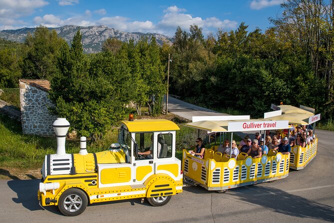 Konavle Valley Wine Tour from Dubrovnik with Train Ride and Wine Tasting - Key highlights worth knowing before you go