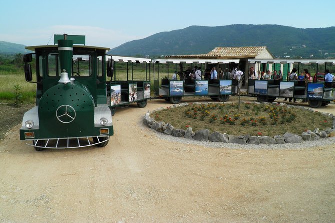 Konavle Valley Wine Tour from Dubrovnik with Train Ride and Wine Tasting - Stop 1 in Zastolje: Brajković cellar and a real family-vineyard feel
