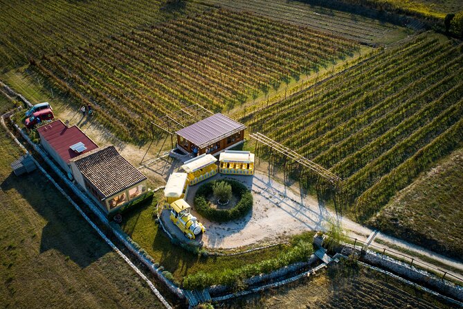 Konavle Valley Wine Tour from Dubrovnik with Train Ride and Wine Tasting - How the ride works: coach out, train between stops, back before dark