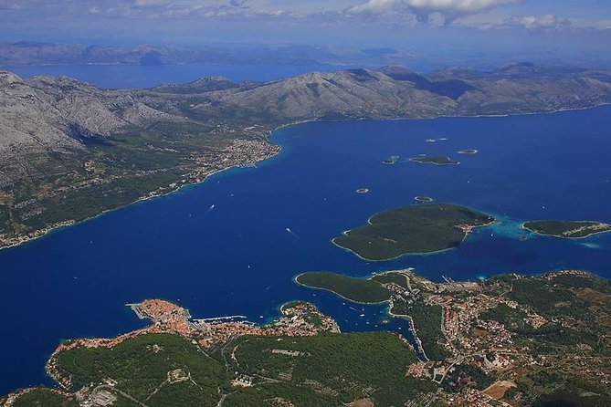 Korcula Day Trip from Dubrovnik - Getting There: 6:40 am Meet, minibus pickup, and ferry timing