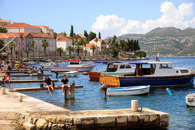 Korcula & Peljesac Full Day Private Tour from Dubrovnik - Quick hits you can plan around