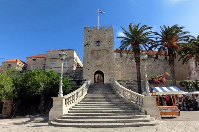 Korcula & Peljesac Full Day Private Tour from Dubrovnik - From Dubrovnik to Mali Ston: salt, oysters, and fortress stops