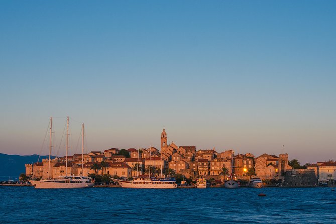 Korcula Private Tour from Dubrovnik - Key highlights you’ll feel immediately