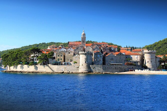 Korcula Private Tour from Dubrovnik - Pelješac Peninsula drive: the scenic part that makes this tour worth it