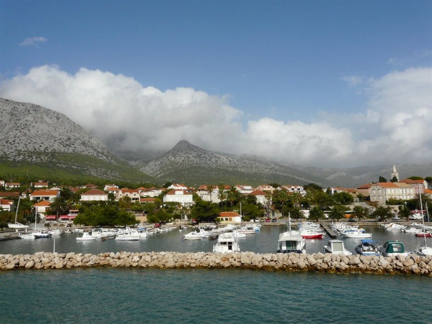 Korčula & Ston Full-Day Private Tour from Dubrovnik - Pelješac Wine Tasting: The Local Payoff