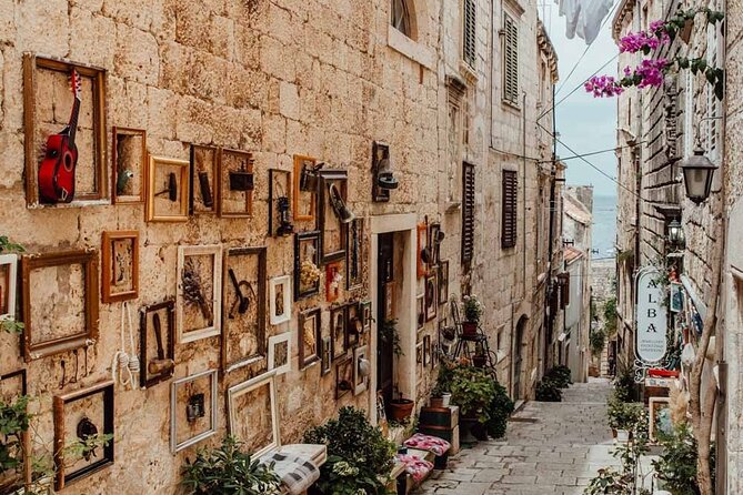 Korčula & Ston: Island Charms, Pelješac Delights & Wine Tasting - Why This Tour Works for a One-Day Island Fix