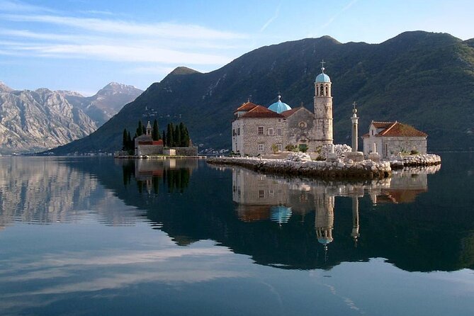 Kotor Bay Day Trip from Dubrovnik with Boat Ride to Lady of the Rock - Perast in 45 Minutes: Venetian-Style Architecture and the Two Islands