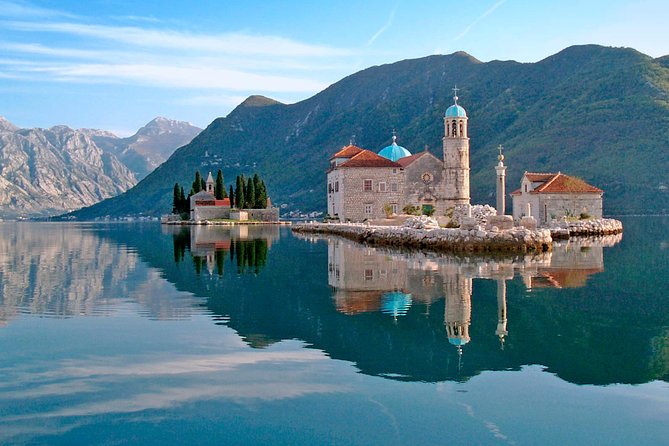 Kotor, Perast, Sv.Stefan and Budva - Montenegro Private Tour - Lady of the Rocks: the boat ride plus museum time you won’t regret