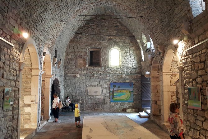 Kotor, Perast, Sv.Stefan and Budva - Montenegro Private Tour - Budva Old Town and City Walls: where lunch fits the day