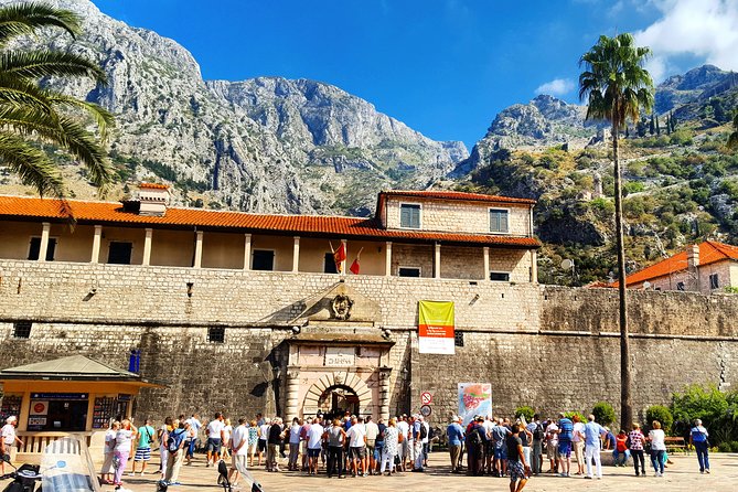 Kotor, Perast, Sv.Stefan and Budva - Montenegro Private Tour - Private guide energy: Elmir, Ivo, and Ika as the difference-maker