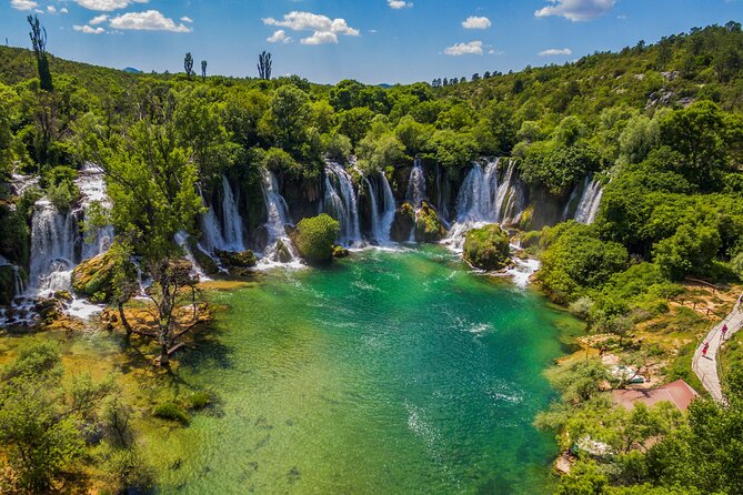 Kravice Waterfalls, Mostar and Pocitelj Day Tour from Dubrovnik - Key Highlights You’ll Actually Feel