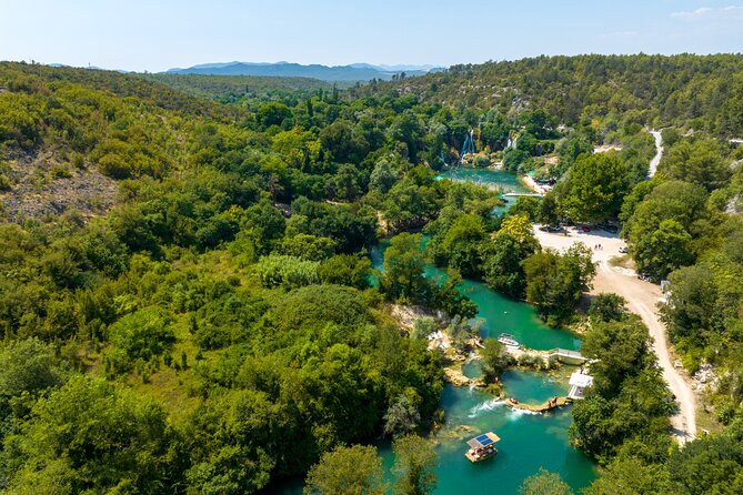 Kravice Waterfalls, Mostar and Pocitelj Day Tour from Dubrovnik - Počitelj Hill Town: A Fast Tower Climb With Big Views