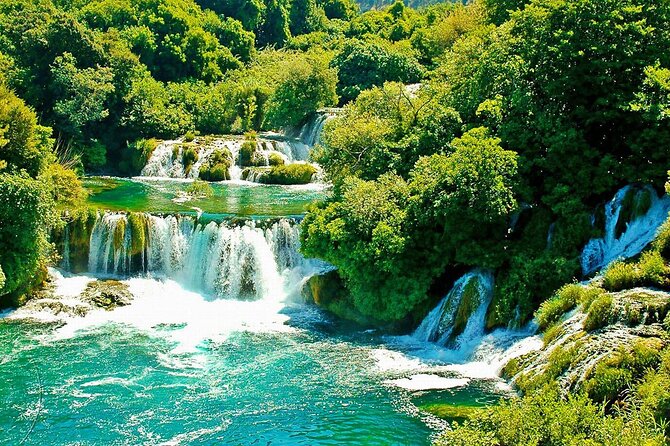 Krka National Park - Private Excursion from Dubrovnik with Mercedes Vehicle - The Mercedes-to-Krka drive: comfy start, real route