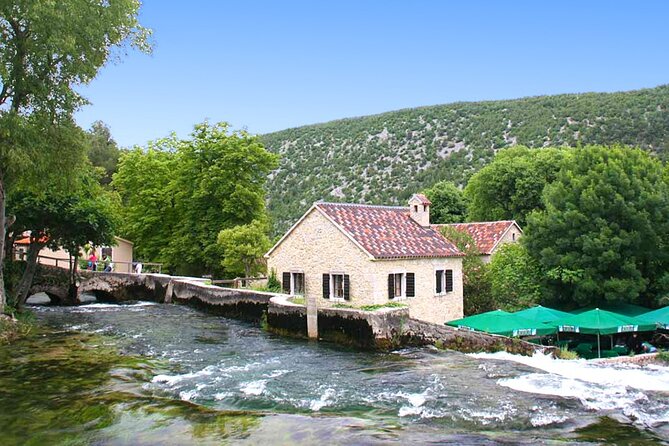 Krka National Park - Private Excursion from Dubrovnik with Mercedes Vehicle - What to pack for Krka (so the day stays fun)