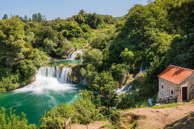 Krka National Park - Private Excursion from Dubrovnik with Mercedes Vehicle - Timing and crowds: how to enjoy Krka without losing the day