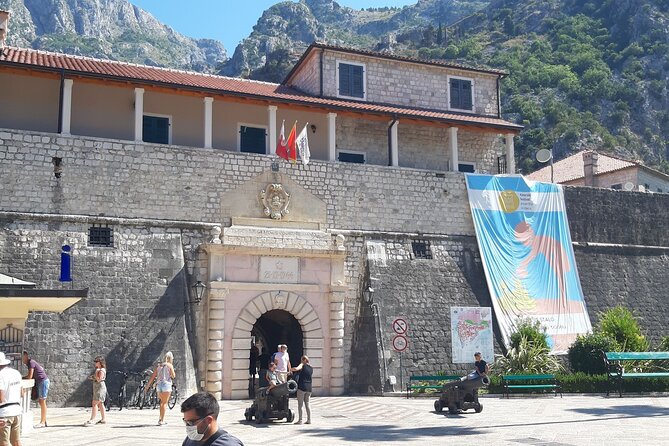 Laizy Wednesdays Tour to Montenegro - Risan’s Roman mosaics: the one ticket you must plan for