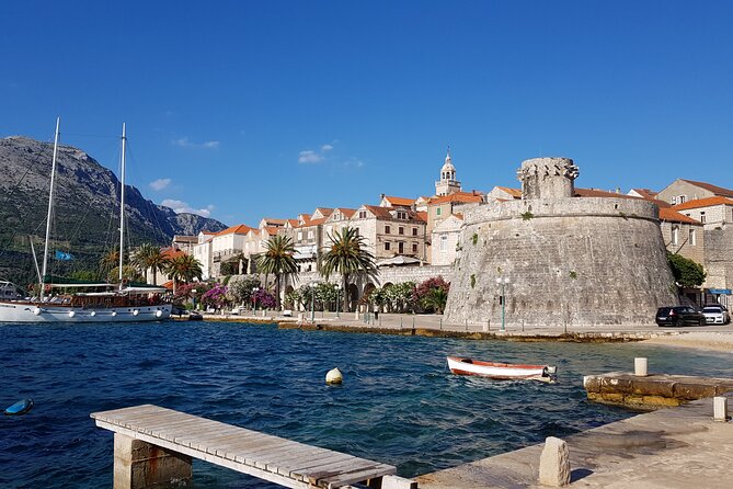 Laizy Wednesdays Tour to Montenegro - Perast in one hour: stone streets, churches, and the optional boat