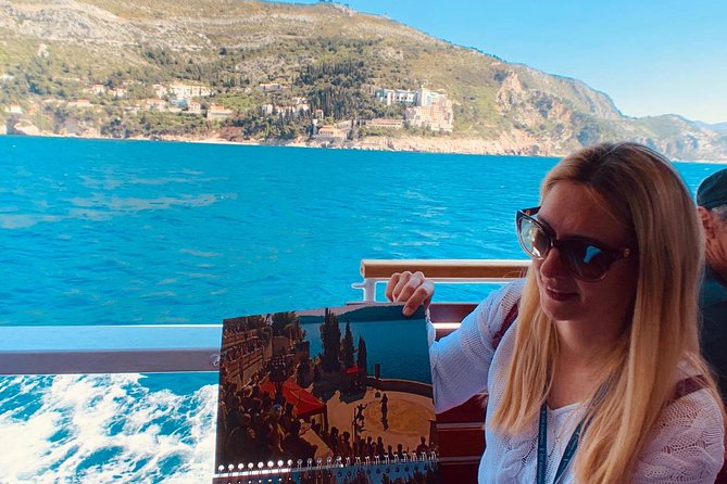 Legendary Game of Thrones & Lokrum Island Tour - Lovrijenac Fortress: Red Keep Views with the Toughest Climb