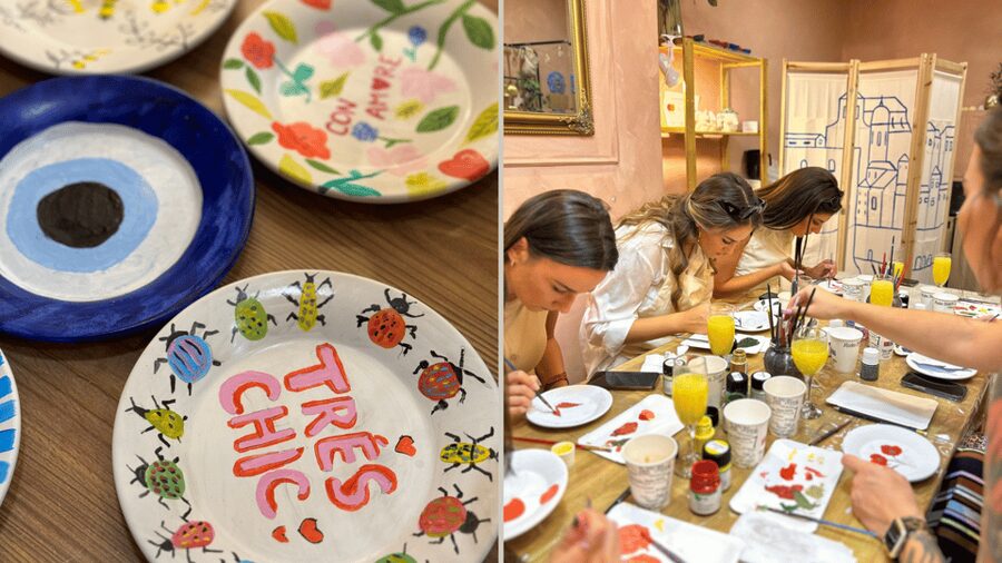 Local Paint and Wine Workshop: A Unique Creative Experience - Key Points You’ll Care About