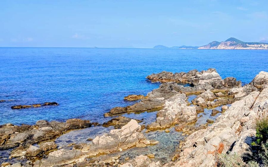 Lokrum Island Scenic Hike: History, Nature & Stories - Boat to Lokrum: how the timing shapes the day