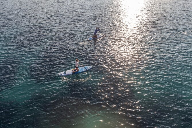 Lokrum Paddleboarding & Snorkeling Adventure; Caves and more - Why Lokrum Paddleboarding Feels Different Than Shore Sightseeing