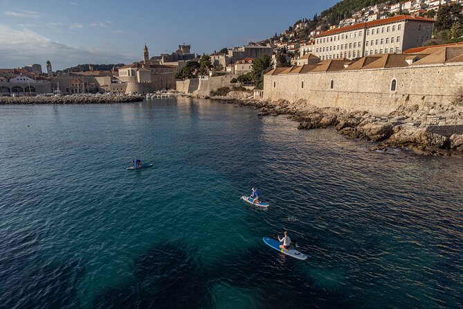 Lokrum Paddleboarding & Snorkeling Adventure; Caves and more - What the 2-Hour Route Actually Includes