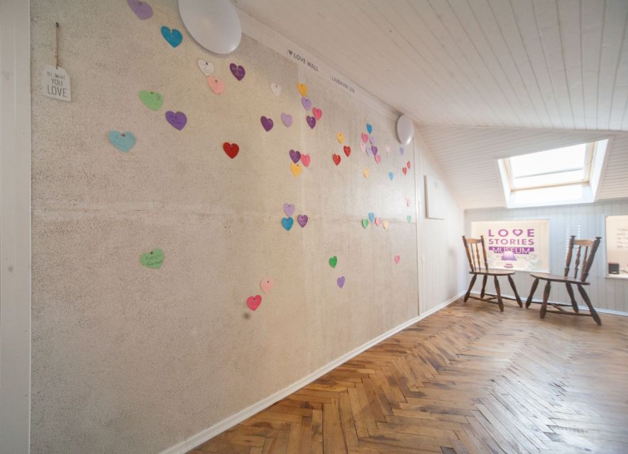 Love Stories Museum Skip-the-Line Entrance Ticket - Key Highlights You Should Know Before You Go