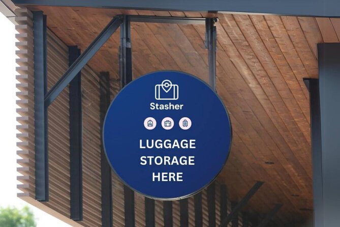 Luggage Storage in Dubrovnik - Where You’ll Drop Bags: Obala Ivana Pavla II 23