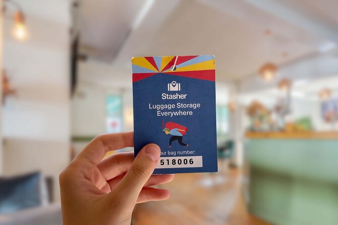 Luggage Storage in Dubrovnik - No Size Limits, and the Bag Count Rule You Must Follow