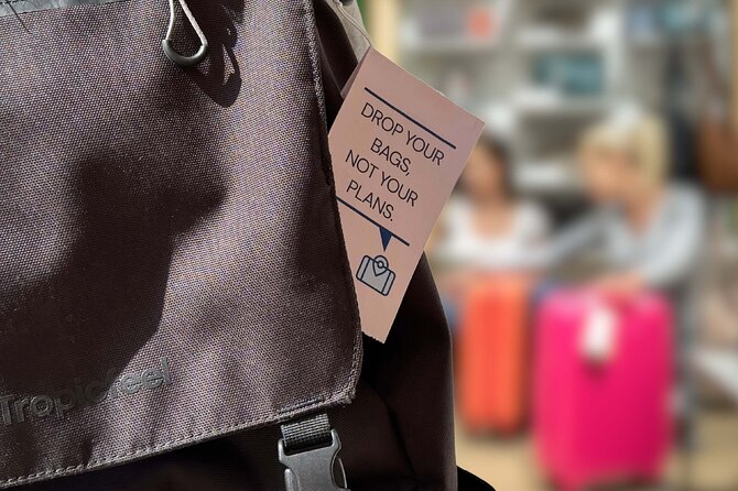 Luggage Storage in Dubrovnik - Insurance and 24/7 Support That Don’t Feel Like Fine Print