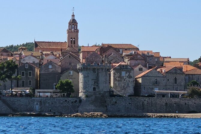 Luxury Day tour to Korčula - Key Highlights You’ll Care About