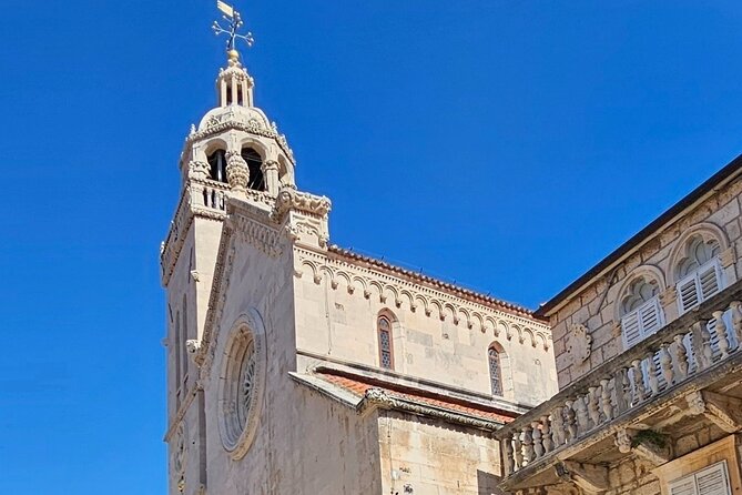 Luxury Day tour to Korčula - Price and Logistics: What You’re Paying For