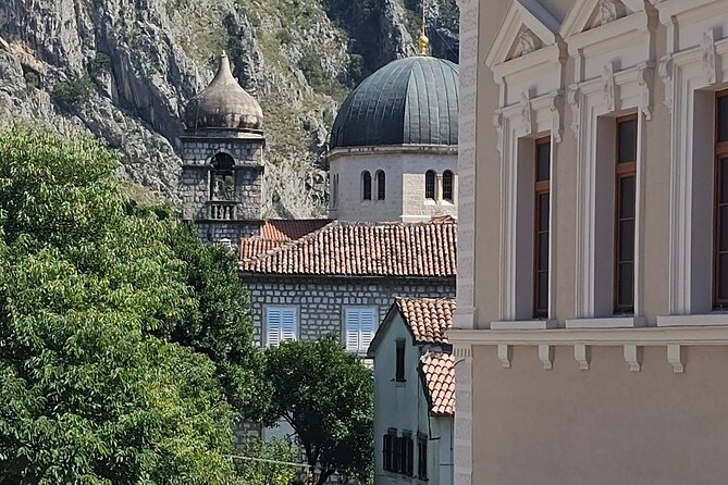 Luxury Day tour to Montenegro - Porto Montenegro Stop: The Marina Break With Included Admission
