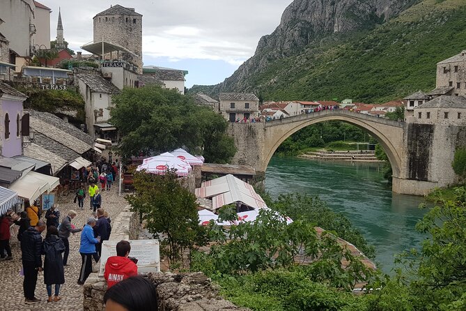 Luxury Day tour to Mostar and Kravice waterfalls - Why Mostar and Kravice work as a day trip from Dubrovnik