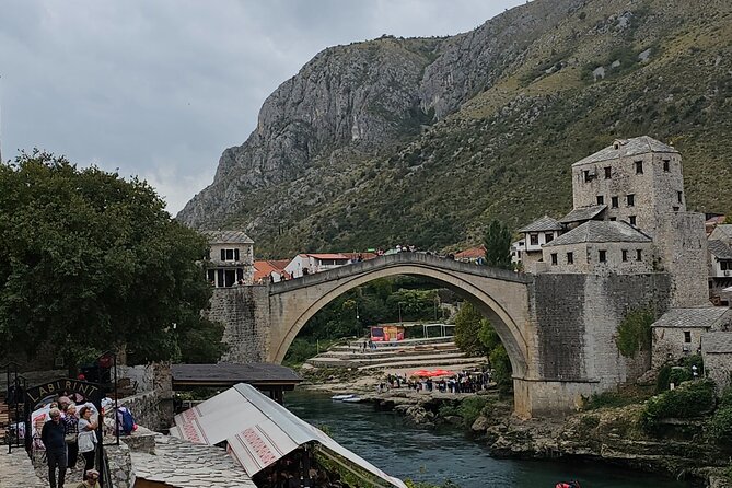 Luxury Day tour to Mostar and Kravice waterfalls - Blagaj Tekija and the Buna River: the calm start