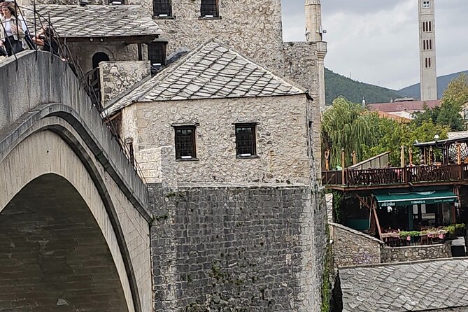 Luxury Day tour to Mostar and Kravice waterfalls - Transport comfort: Wi‑Fi, air-conditioning, and a driver you can trust