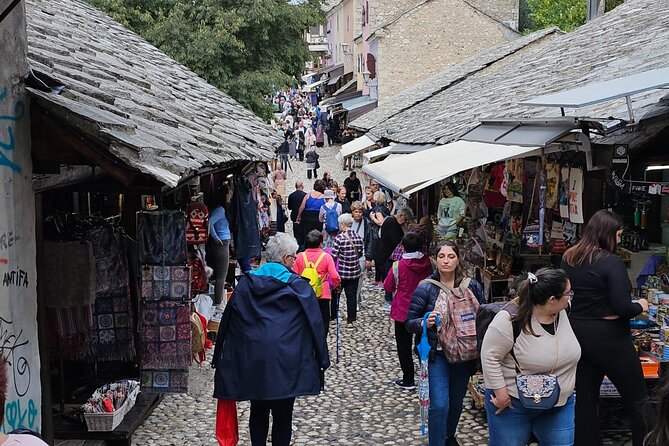 Luxury Day tour to Mostar and Kravice waterfalls - Timing and pacing: the part nobody wants to think about