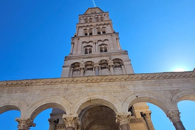 Luxury Day tour to Split - Key highlights
