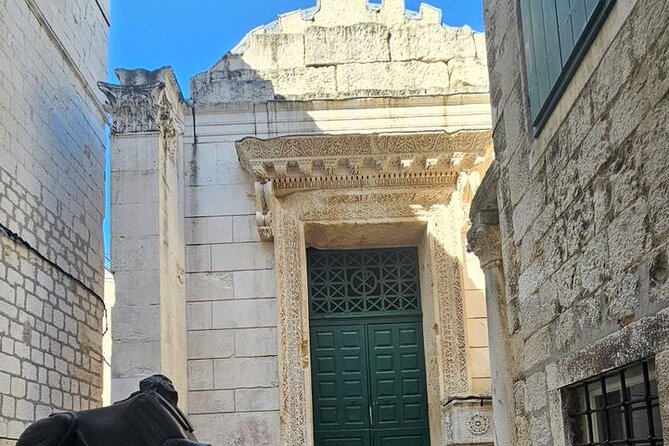 Luxury Day tour to Split - Dubrovnik to Split by luxury van: why this day works