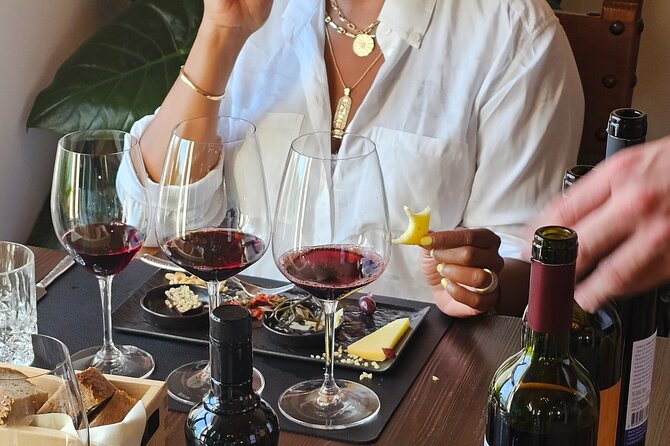 Luxury Day tour to Split - Stop 2: Miloš Winery on Pelješac with a real tasting (1 hour 15 minutes)