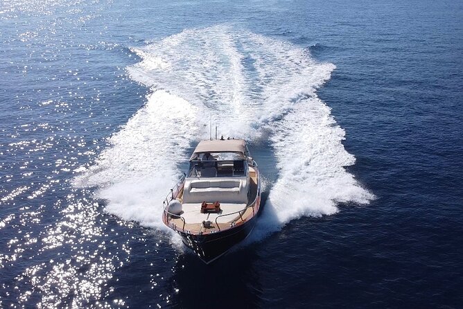 Luxury Elaphite Islands half day Cruise with lunch Apreamare - Crew and service: the part that makes luxury feel real