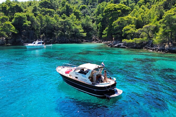 Luxury Private Boat Tour to Elaphiti Islands - A luxury private boat day from Dubrovnik, built around you