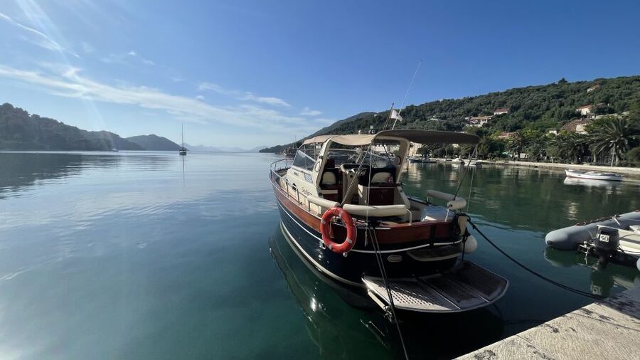 Luxury Private Boat Tour to Elaphiti Islands (4 hours) - The 4-hour cruise plan: how your captain keeps it flexible