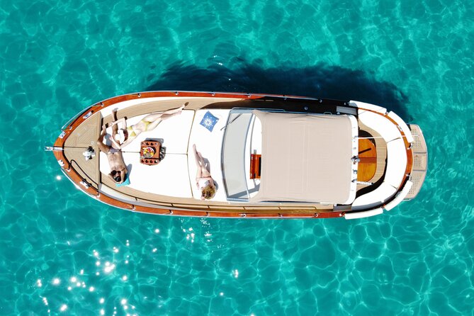 Luxury Private Boat Tour to Elaphiti Islands - Captain Robert’s style: calm piloting, great English, and comfort when the sea shifts
